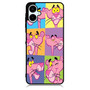 Pink Panther Faces Samsung Galaxy A06 Case