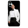 Pitbull in White Samsung Galaxy A06 Case