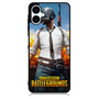 Playerunknown's Battleground PUBG Samsung Galaxy A06 Case