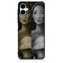 Pocahontas Vintage Picture Samsung Galaxy A06 Case