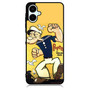 Popeye the Sailor Man Samsung Galaxy A06 Case