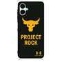 Project Rock Under Armour Samsung Galaxy A06 Case
