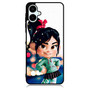 Ralph Breaks the Internet Vanellope Samsung Galaxy A06 Case