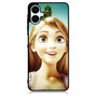 Rapunzel and Pascal Samsung Galaxy A06 Case