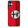 Red Alfa Romeo Logo Samsung Galaxy A06 Case