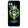 Rick & Morty IT Style Samsung Galaxy A06 Case