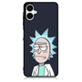 Rick And Morty 3 Samsung Galaxy A06 Case