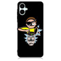 Rick And Morty 4 Samsung Galaxy A06 Case
