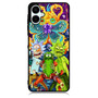 Rick And Morty 6 Samsung Galaxy A06 Case
