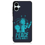 Rick And Morty 21 Samsung Galaxy A06 Case
