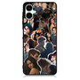 Riverdale Archie and Veronica Lodge Samsung Galaxy A06 Case