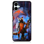 rocket racoon guardians of the galaxy Samsung Galaxy A06 Case