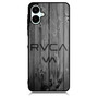 RVCA Wood Style Samsung Galaxy A06 Case