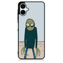 Salad Finger Samsung Galaxy A06 Case