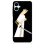 Samurai Jack Ready For Battle Samsung Galaxy A06 Case