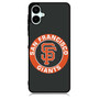 San Francisco Giants 1 Samsung Galaxy A06 Case