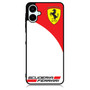 Scuderia Ferrari 1 Samsung Galaxy A06 Case