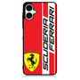 Scuderia Ferrari 2 Samsung Galaxy A06 Case