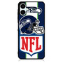 seahawks football Samsung Galaxy A06 Case