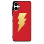 Shazam logo Samsung Galaxy A06 Case