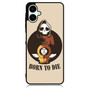 South Park kenny born to die Samsung Galaxy A06 Case