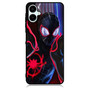 Spiderman Into Spiderverse Miles Samsung Galaxy A06 Case
