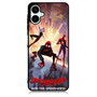 Spiderman Into Spiderverse Samsung Galaxy A06 Case