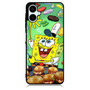 Spongebob Craby Patty Samsung Galaxy A06 Case