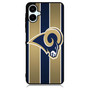 st louids rams Samsung Galaxy A06 Case