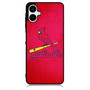 St Louis Cardinals 3 Samsung Galaxy A06 Case
