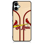 St Louis Cardinals 4 Samsung Galaxy A06 Case