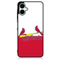 St Louis Cardinals 6 Samsung Galaxy A06 Case