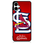 st louis cardinals Samsung Galaxy A06 Case