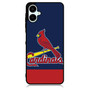 St Louis Cardinals 7 Samsung Galaxy A06 Case