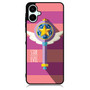 Star vs the forces of evil wand Samsung Galaxy A06 Case
