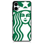 Starbucks Full Logo Samsung Galaxy A06 Case