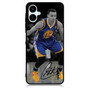 Stephen Curry grey blue gold Samsung Galaxy A06 Case