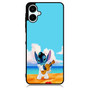 stitch presley beach Samsung Galaxy A06 Case