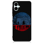 Stranger Things Squad Adventure Samsung Galaxy A06 Case