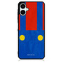 Super Mario Outfit Samsung Galaxy A06 Case