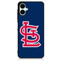 Team St Louis Cardinals Samsung Galaxy A06 Case