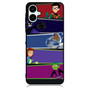 Teen Titan Samsung Galaxy A06 Case