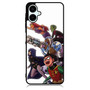 Teen Titans Teams Samsung Galaxy A06 Case