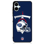 Tennessee Titans American Football 3 Samsung Galaxy A06 Case