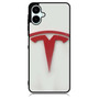Tesla Logo 1 Samsung Galaxy A06 Case