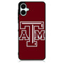 Texas A&M 2 Samsung Galaxy A06 Case