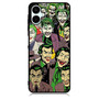 The Joker Collages Samsung Galaxy A06 Case