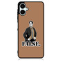 The Office Dunder Miflfin Dwight Schrute 2 Samsung Galaxy A06 Case