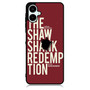 The shawshank Redemption Samsung Galaxy A06 Case