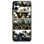 The Walking Dead All Seasons Samsung Galaxy A06 Case